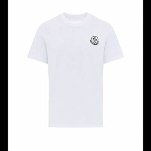 Moncler Men Logo T-Shirt